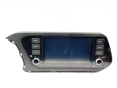 Автозапчастина б/у багатофункційний дисплей для hyundai i20 iii (bc3, bi3) 1.0 t-gdi посилання на oem iam 96160q0420nnb