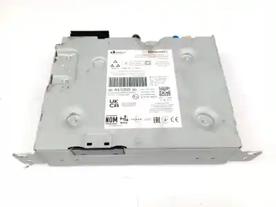 Автозапчасти б/у аудиосистема / радио cd за peugeot 208 ii (ub_, up_, uw_, uj_) 1.2 puretech 130 ссылки oem iam 9844105980