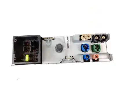 Автозапчасти б/у аудиосистема / радио cd за peugeot 208 ii (ub_, up_, uw_, uj_) 1.2 puretech 130 ссылки oem iam 9844105980  