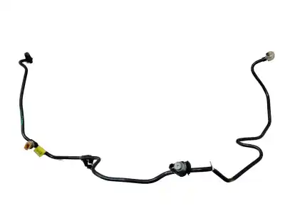 Gebrauchtes Autoersatzteil Rohre Der Klimaanlage zum PEUGEOT 208 II (UB_, UP_, UW_, UJ_) 1.2 PURETECH 130 OEM-IAM-Referenzen F81272AP  