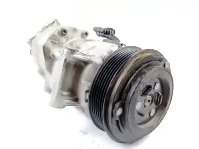 Pièce détachée automobile d'occasion COMPRESSEUR DE CLIMATISATION pour OPEL MERIVA B MONOSPACE (S10)  Références OEM IAM 401575950  
