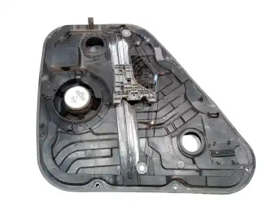 Автозапчасти б/у задний правый стеклорегулятор за hyundai tucson (tl, tle) 2.0 crdi ссылки oem iam 83460d7000  