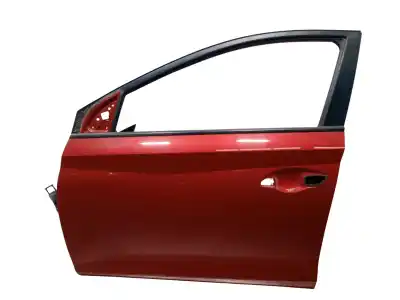 Автозапчастина б/у передні ліві двері для hyundai i20 iii (bc3, bi3) 1.0 t-gdi посилання на oem iam 76003q0000