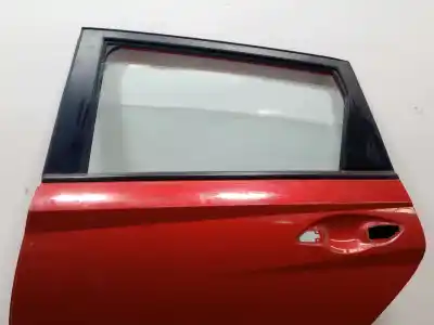 Peça sobressalente para automóvel em segunda mão porta do automóvel traseira esquerda por hyundai i20 iii (bc3, bi3) 1.0 t-gdi referências oem iam 77003q0000  