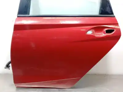 Peça sobressalente para automóvel em segunda mão porta do automóvel traseira esquerda por hyundai i20 iii (bc3, bi3) 1.0 t-gdi referências oem iam 77003q0000  