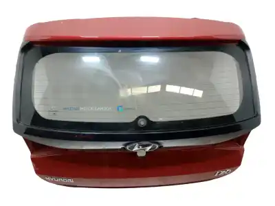 Автозапчасти б/у задняя дверь за HYUNDAI I20 III (BC3, BI3) 1.0 T-GDI ссылки OEM IAM 72800Q0010  