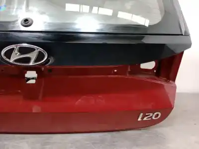 Автозапчастина б/у загальні двері для hyundai i20 iii (bc3, bi3) 1.0 t-gdi посилання на oem iam 72800q0010  