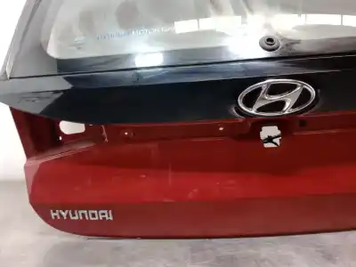 Автозапчастина б/у загальні двері для hyundai i20 iii (bc3, bi3) 1.0 t-gdi посилання на oem iam 72800q0010  
