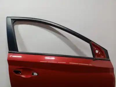 Автозапчастина б/у передні праві двері для hyundai i20 iii (bc3, bi3) 1.0 t-gdi посилання на oem iam 76004q0000  