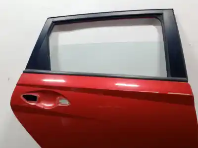 Автозапчасти б/у дверь задняя правая за hyundai i20 iii (bc3, bi3) 1.0 t-gdi ссылки oem iam 77004q0000  