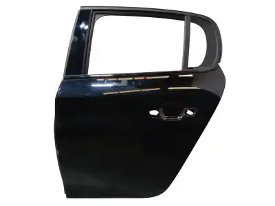 Автозапчасти б/у задняя левая дверь за peugeot 208 ii (ub_, up_, uw_, uj_) 1.2 puretech 130 ссылки oem iam 9827577980