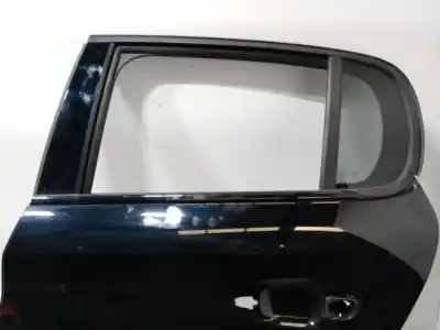 Автозапчастина б/у двері задні ліві для peugeot 208 ii (ub_, up_, uw_, uj_) 1.2 puretech 130 посилання на oem iam 9827577980  
