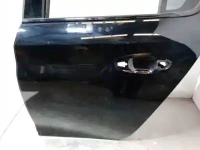 Автозапчастина б/у двері задні ліві для peugeot 208 ii (ub_, up_, uw_, uj_) 1.2 puretech 130 посилання на oem iam 9827577980  