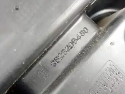 Автозапчасти б/у средний за peugeot 208 ii (ub_, up_, uw_, uj_) 1.2 puretech 130 ссылки oem iam 9823209480  