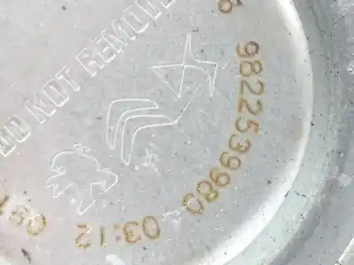 Автозапчастина б/у втулка для peugeot 208 ii (ub_, up_, uw_, uj_) 1.2 puretech 130 посилання на oem iam 9822539980  