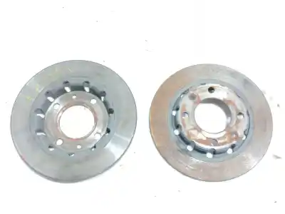 Автозапчасти б/у задний тормозной диск за peugeot 208 ii (ub_, up_, uw_, uj_) 1.2 puretech 130 ссылки oem iam 