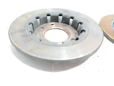 Автозапчастина б/у диск задній гальмовий для peugeot 208 ii (ub_, up_, uw_, uj_) 1.2 puretech 130 посилання на oem iam   