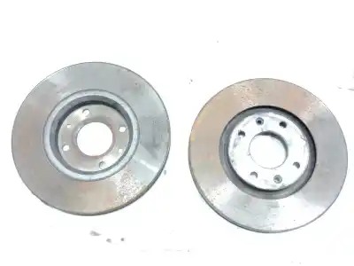 Автозапчасти б/у передний тормозной диск за peugeot 208 ii (ub_, up_, uw_, uj_) 1.2 puretech 130 ссылки oem iam 