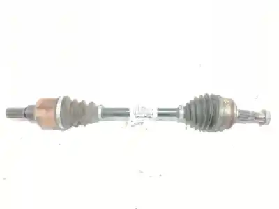 Автозапчасти б/у передняя левая трансмиссия за peugeot 208 ii (ub_, up_, uw_, uj_) 1.2 puretech 130 ссылки oem iam 9836046480