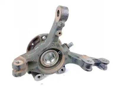 Автозапчасти б/у передняя левая кулачка за peugeot 208 ii (ub_, up_, uw_, uj_) 1.2 puretech 130 ссылки oem iam   