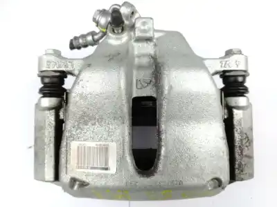 Автозапчасти б/у передний правый тормозной суппорт за peugeot 208 ii (ub_, up_, uw_, uj_) 1.2 puretech 130 ссылки oem iam 9849001880