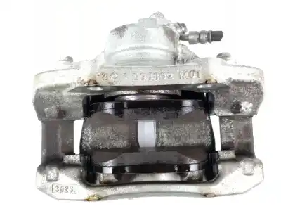 Автозапчасти б/у передний правый тормозной суппорт за peugeot 208 ii (ub_, up_, uw_, uj_) 1.2 puretech 130 ссылки oem iam 9849001880  