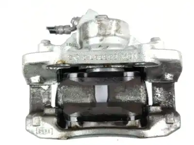 Автозапчасти б/у передний левый тормозной суппорт за peugeot 208 ii (ub_, up_, uw_, uj_) 1.2 puretech 130 ссылки oem iam 9849001180  