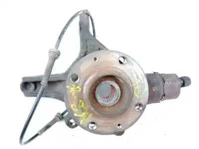 Peça sobressalente para automóvel em segunda mão manga de eixo dianteira esquerda por peugeot partner tepee 1.6 bluehdi 100 referências oem iam 364696