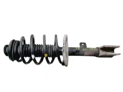 Peça sobressalente para automóvel em segunda mão amortecedor dianteiro esquerdo por peugeot partner tepee 1.6 bluehdi 100 referências oem iam 9684067780