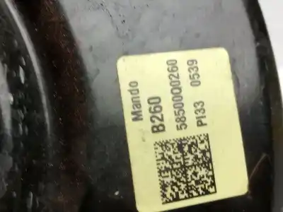 Автозапчастина б/у гальмівний серво для hyundai i20 iii (bc3, bi3) 1.0 t-gdi посилання на oem iam 58500q0260  