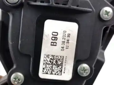 Автозапчастина б/у педальний потенціометр для hyundai i20 iii (bc3, bi3) 1.0 t-gdi посилання на oem iam 32700b9010  