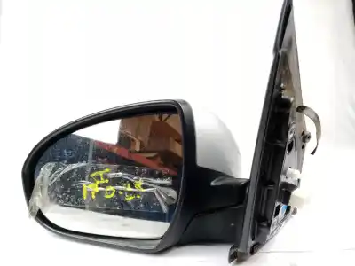 Автозапчасти б/у левое зеркало за hyundai tucson (tl, tle) 2.0 crdi ссылки oem iam 87610d7040