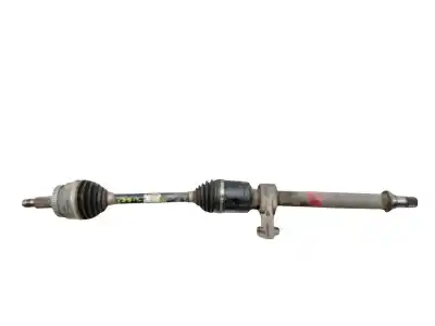 Автозапчасти б/у передняя правая трансмиссия за hyundai tucson (tl, tle) 2.0 crdi ссылки oem iam 49501d7030