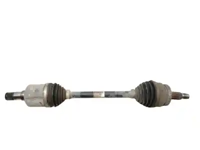 Автозапчастина б/у передня ліва трансмісія для HYUNDAI TUCSON (TL, TLE) 2.0 CRDI Посилання на OEM IAM 49500D7030  