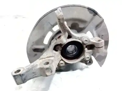 Автозапчасти б/у передняя правая кулачка за hyundai tucson (tl, tle) 2.0 crdi ссылки oem iam 51716d7000  