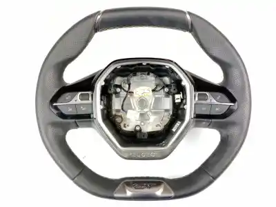 Автозапчастина б/у кермо для PEUGEOT 208 II (UB_, UP_, UW_, UJ_) 1.2 PURETECH 130 Посилання на OEM IAM 98453341ZD  