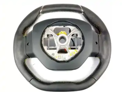 Автозапчастина б/у кермо для peugeot 208 ii (ub_, up_, uw_, uj_) 1.2 puretech 130 посилання на oem iam 98453341zd  