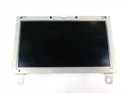 Second-hand car spare part MULTIFUNCTION DISPLAY for OPEL MERIVA B MONOSPACE (S10)  OEM IAM references 42353388  