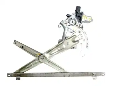 Peça sobressalente para automóvel em segunda mão elevador de vidros dianteira esquerda por peugeot 4007 (vu_, vv_) 2.2 hdi referências oem iam 9221ct