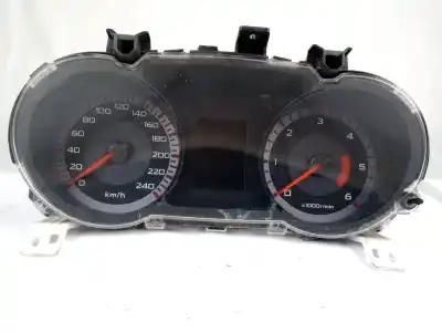 Pezzo di ricambio per auto di seconda mano PANNELLO DEGLI STRUMENTI per PEUGEOT 4007 (VU_, VV_)  Riferimenti OEM IAM 8100A485  