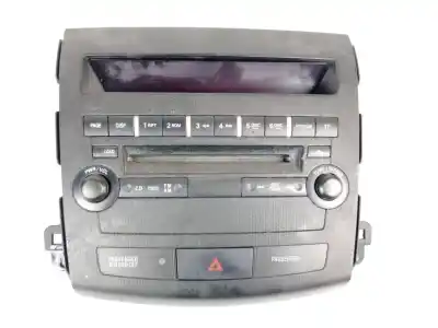 Peça sobressalente para automóvel em segunda mão trocar por peugeot 4007 (vu_, vv_) 2.2 hdi referências oem iam 8002a538xa