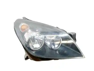 Автозапчасти б/у правая фара за opel astra h (a04) 1.9 cdti (l48) ссылки oem iam 93178636