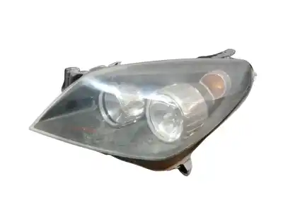 Автозапчасти б/у левая фара за opel astra h (a04) 1.9 cdti (l48) ссылки oem iam 24451032