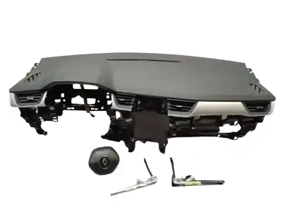 Автозапчасти б/у комплект подушки безопасности за renault captur ii (hf_) 1.0 tce 90 eco-g (hfm6) ссылки oem iam 985706550r