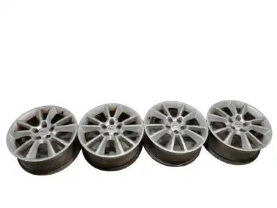 Автозапчасти б/у комплект колес за opel astra h (a04) 1.9 cdti (l48) ссылки oem iam 
