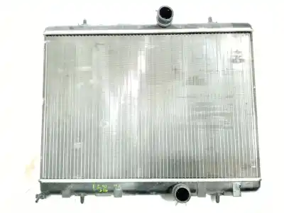 Peça sobressalente para automóvel em segunda mão radiador de água por peugeot partner tepee 1.6 bluehdi 100 referências oem iam 1330y5