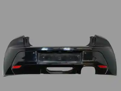 Автозапчастина б/у задній бампер для PEUGEOT 208 II (UB_, UP_, UW_, UJ_) 1.2 PURETECH 130 Посилання на OEM IAM   