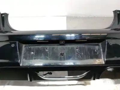 Автозапчастина б/у задній бампер для peugeot 208 ii (ub_, up_, uw_, uj_) 1.2 puretech 130 посилання на oem iam 164979861t  