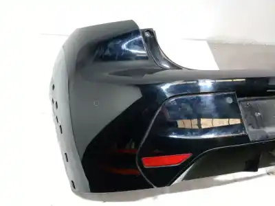 Автозапчастина б/у задній бампер для peugeot 208 ii (ub_, up_, uw_, uj_) 1.2 puretech 130 посилання на oem iam 164979861t  