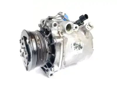 Peça sobressalente para automóvel em segunda mão compressor de ar condicionado a/a a/c por peugeot 4007 (vu_, vv_) 2.2 hdi referências oem iam 6453wa